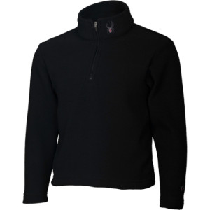 Spyder Mini Speed Fleece T-Neck Shirt - Little Boys'