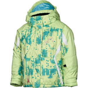 Spyder Bitsy Mynx Print Jacket - Toddler Girls'