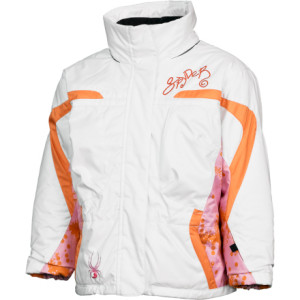 Spyder Bitsy Lola Print Jacket - Toddler Girls'
