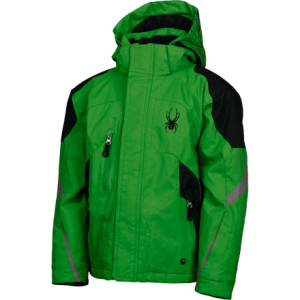 Spyder Leader Jacket - Boys' - 2008