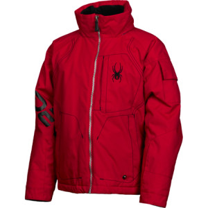 Spyder Challenger Jacket - Boys' - 2007