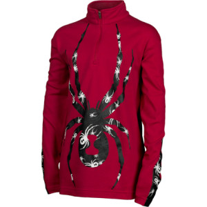 Spyder Bugs on Bugs Cotton T-Neck Shirt - Boys' - 2007