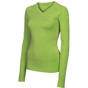Spyder Dreamy V-Neck Top - Long-Sleeve - Women's