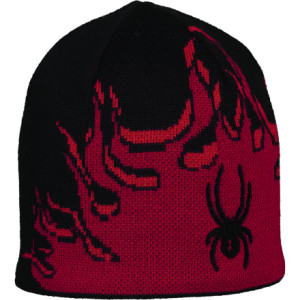 Spyder Fire Hat - Boys'