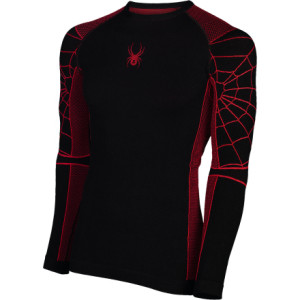 Spyder Winterskyn X-Static Shirt - Long-Sleeve - Men's