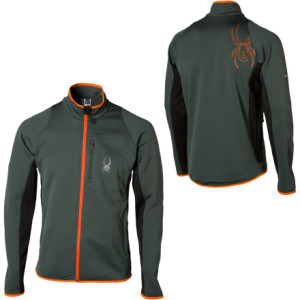 Spyder Bandit Fleece Jacket - Men's