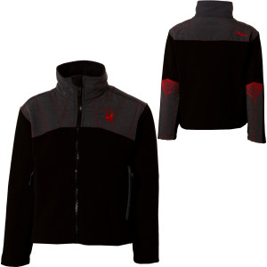 Spyder Outlaw Fleece Jacket - Boys'