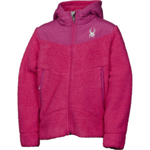 Spyder Funnel Fleece Jacket - Girls'