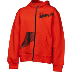 Spyder Big Bug Hooded Sweatshirt - Boys'