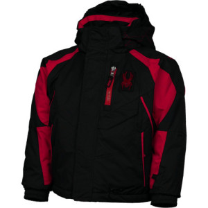 Spyder Mini Leader Jacket - Little Boys'