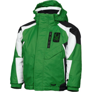 Spyder Mini Leader Jacket - Little Boys'