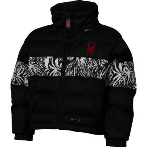 Spyder Mini Puff Jacket - Little Boys'