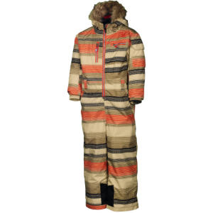 Spyder Mini Pillage Suit - Toddler Boys'