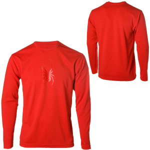 Spyder The Last Dry W.E.B. USSA Shirt - Long-Sleeve - Men's