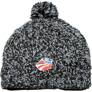 Spyder Bug Chunk USSA Beanie - Women's