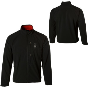 Spyder Fresh Air USSA Softshell Jacket - Men's