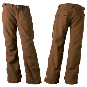Special Blend Fox Snowboard Pant - Women's