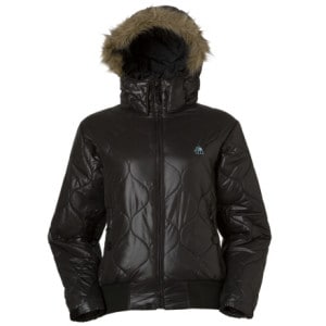 Special Blend Westwood Puffy Jacket - Womens