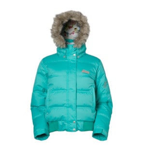 Special Blend Limited Edition Luxirie Fluff Snowboard Jacket  - Womens