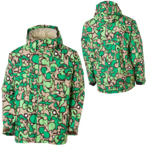 Special Blend Signature Gore-Tex Jacket  - Men's
