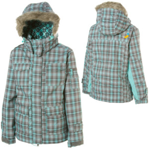 Special Blend Proper Insulated Jacket - Women's