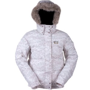 Special Blend Fluff Down Jacket - Womens