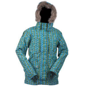 Special Blend Phase Jacket - Women's