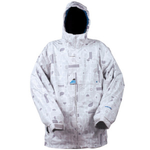 Special Blend Signature Shell Jacket - Men's