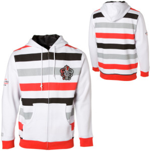 Special Blend Threepeat Custom Full-Zip Hooded Sweatshirt - Men's