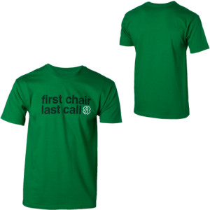 Special Blend First Chair Last Call T-Shirt - Short-Sleeve - Men's