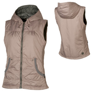 Scapegoat Sadie Hooded Vest - Women's