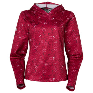 SportHill InFuzion Hooded Top - Long-Sleeve - Women's