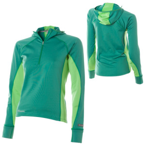 SportHill Infuzion Splice Hooded Top - Women's - 2008