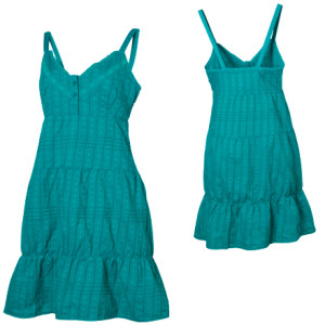 Split Tallulah Dress - Women's