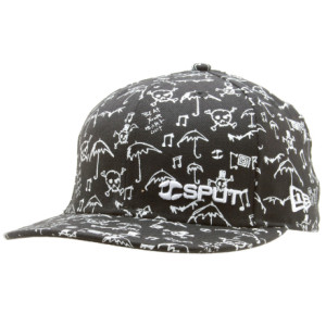 Split Corey Duffel New Era Baseball Hat 