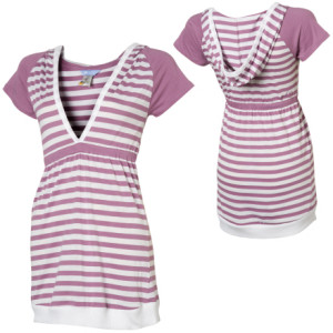 Split Marcella Hooded Pullover - Women's