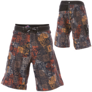 Split MJ-2 Board Short - Men's