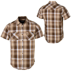 Split Thoughtless Shirt - Short-Sleeve - Men's