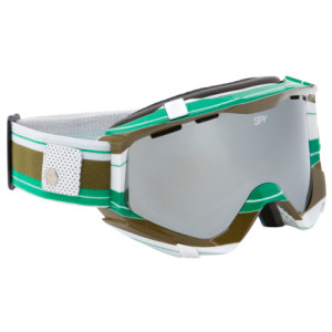 Spy Zed Goggles - Mirror with Additional Lens