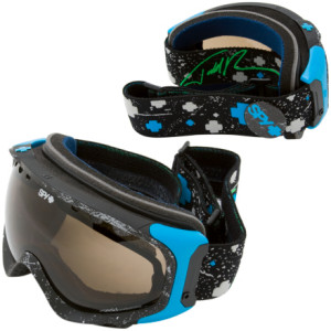Spy Richards Signature Soldier Goggles