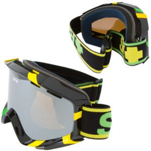 Spy Zed Goggles w/Free Extra Lens