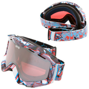 Spy Zed Goggles w/Free Extra Lens