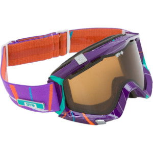 Spy Zed Goggles w/Free Extra Lens