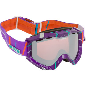Spy Zed Goggles w/Free Extra Lens