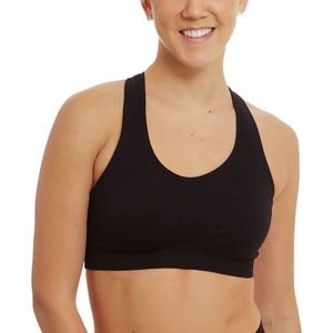 Sweet Romeo Active 18010 Seamless Compression Racerback Bra - Women's