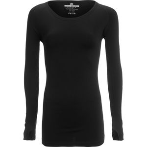 Sweet Romeo Active Compression Long-Sleeve Top - Women's
