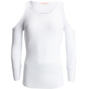 Sweet Romeo Active Cold-Shoulder Thermal - Women's