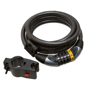 Serfas Cable Combo Lock 