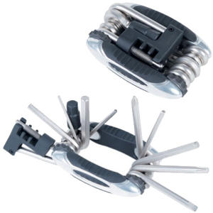 Serfas Zipper Multi-Tool