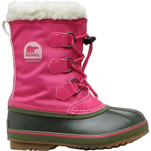 Sorel Yoot PAC Nylon Boot - Little Girls'